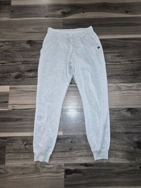 Light Gray Cozy Sweatpants Medium Monument
